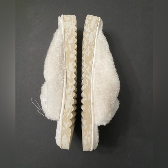 Dr Scholls Slippers Women’s Size 8 M STAYCAY OG Tofu Slide White - Picture 11 of 12